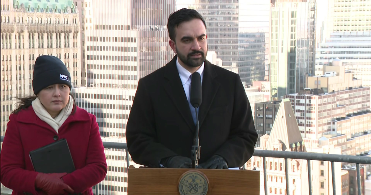 New York Faces Historic Cold: Temperatures Colder Than Antarctica